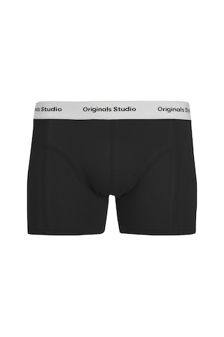 Jack & Jones Erkek 3'lü Boxer Paketi - Vesterbro - 12272945 Ocean Cavern