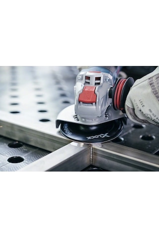 Bosch X-Lock 125 mm 24 Kum Best Serisi Metal Fiber Disk -2608619159