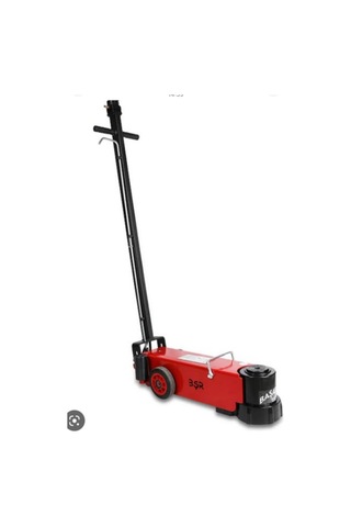 40 Ton 2 Kademeli Havalı Kriko