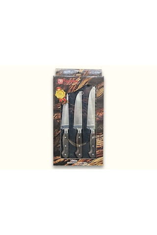Kasap - 520 - Ahşap Seti 3'lü Pimli - Tt198 - Csmo-tex - - Surbisa