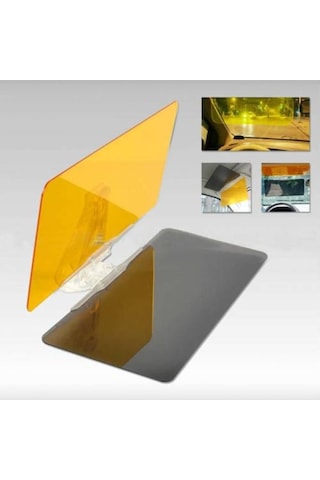Clear View Gündüz Ve Gece Anti-Glare Oto Güneşlik! (269139808)