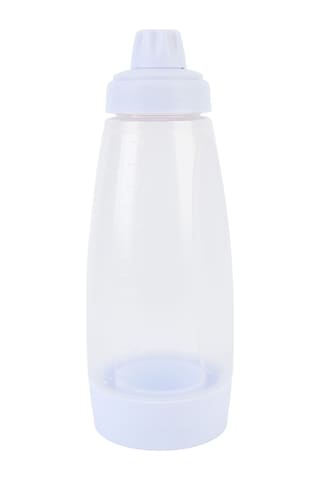 Shineyee 1000ml Pancake Hamur Dağıtıcı Ve Karıştırıcı - Isıya Dayanıklı Silikon Uçlu, Yemek Kalitesi Malzeme, Lavabo Güvenli, Muffin Ve Cupcake İçin Diğer