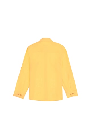 U.S. Polo Assn. Erkek Çocuk Kavun Gömlek Basic 50298012-vr202