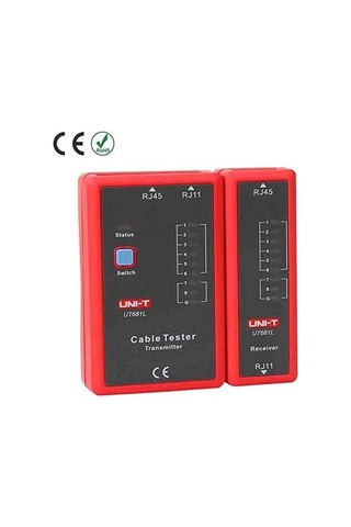 Unı-t - Ut681l Kablo Bağlantı Test Cihazı