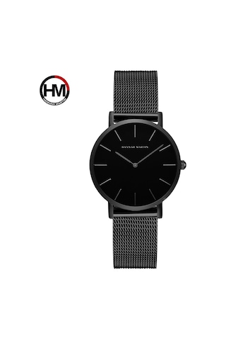 Xindoker Bayanlar İçin Basit Tasarım, Japon Mekanizma, Paslanmaz Çelik Kordon, Su Geçirmez Kol Saati - Cb36-wff Beyaz Ekran Pembe Altın Zincir Çok Renkli