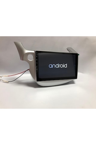 Navigold Honda Jazz Android 10 İnç Multimedia