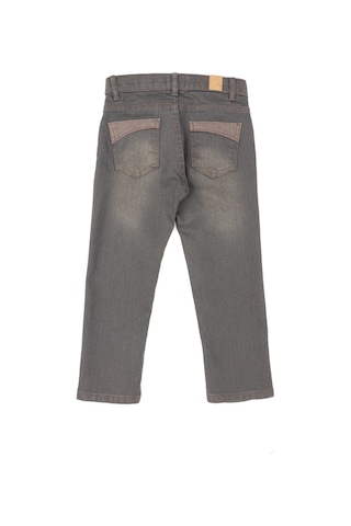U.s. Polo Assn. Erkek Çocuk Kiremit Jean Pantolon 50283915-vr031 Kırmızı