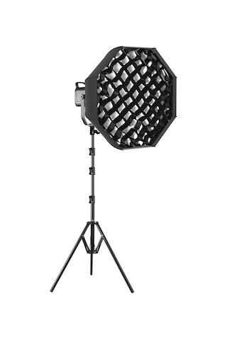 GVM PR150R 150W RGB LED Softbox & Ayak Dahil Işık Kiti