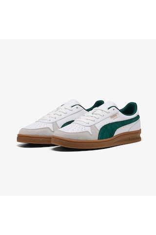Puma Indoor Unisex Beyaz Spor Ayakkabı 026 401360 Beyaz