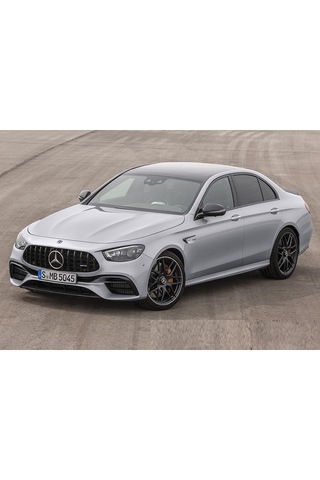 Mercedes E Serisi Makyajlı W213 C238 E63 Amg Ön Tampon 2020-2021