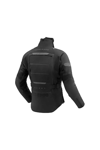 Rebelhorn Cubby V Kışlık Motosiklet Montu Siyah 75069