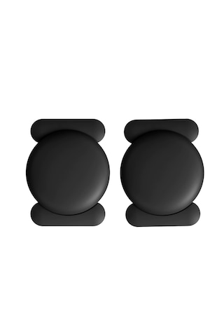 Apple Uyumlu AirTag Manyetik Kılıf 2'li Paket