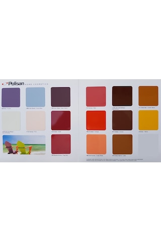 Polisan Primera Parlak Sentetik Boya 0.750 Lt.