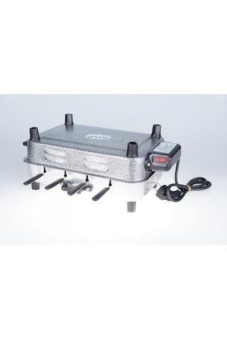 Lunaev Tnr-1700 4490 Standart Küçük Boy Izgara Beyaz