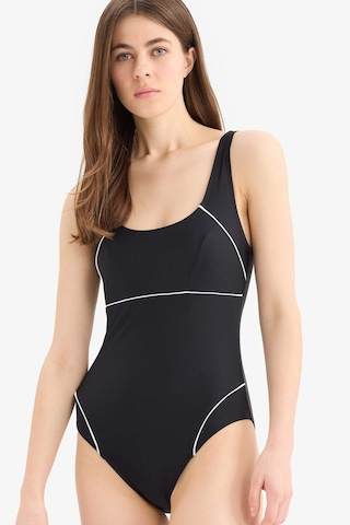 DeFactoFit Sporcu Mayo B6343AX25HSBK81