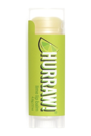 Hurraw Lime Lip Balm / Limon