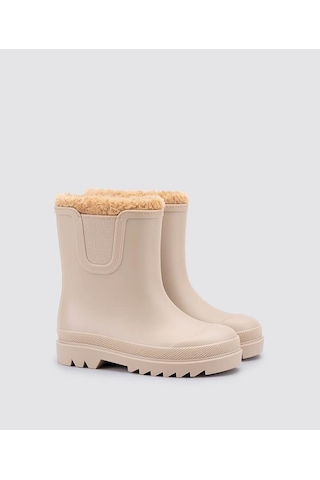 Igor Tokio Borreguito Çocuk Yağmur Çizmesi - Bej