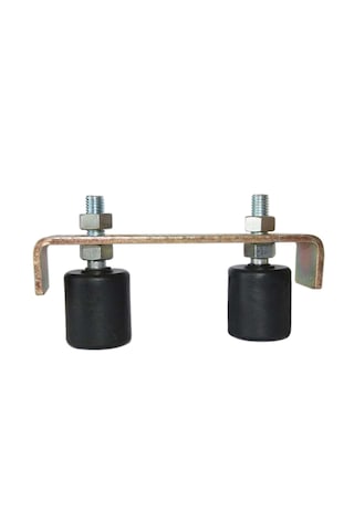 Kapı Denge Makarası Ayarlı Çiftli Pvc Tip 1 Adet Gönderilir 35 Mm 1 Adet