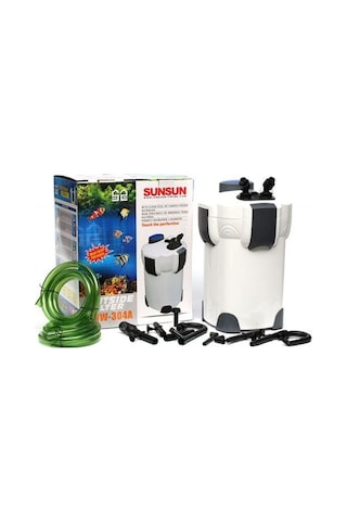 Sunsun 304a Dış Filtre 2000lt/saat
