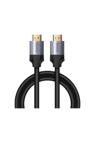 Baseus Hdmı 2.0 4K 219 Geniş Ekran Destekli Hdmı Kablo 3 Metre