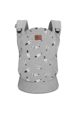Kinderkraft Milo Ergonomik Bebek Taşıyıcı Ayarlanabilir ve Hafif Tasarım Portbebe