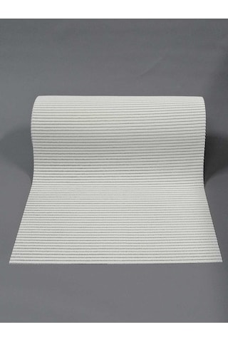 Aqua Mat Islak Zemin Anti Bakteriyel Kaydırmaz Çok Amaçlı Paspası 65 Cm Eninde 65 X 200 / Beyaz