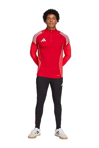 Adidas Tiro 25 Competition Sweatshirt Erkek Sweatshirt Kırmızı Kırmızı