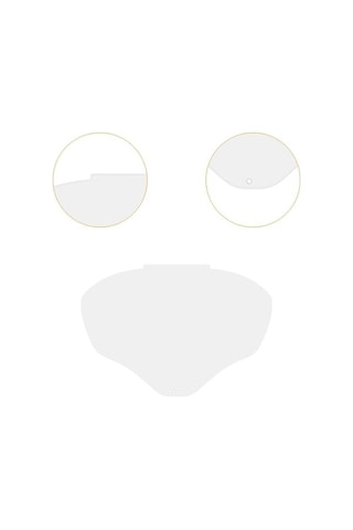 Trendooze Yüz Yedek Vizör Taşlama Şeffaf Lens Koruyucu Kesme Kalkanı İçin Bahçecilik Vg