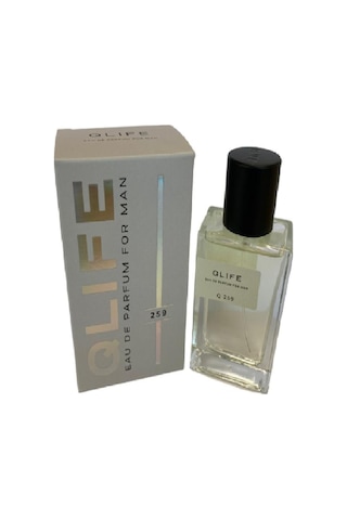 Q Life No:259 Erkek Parfüm EDP 50 ML