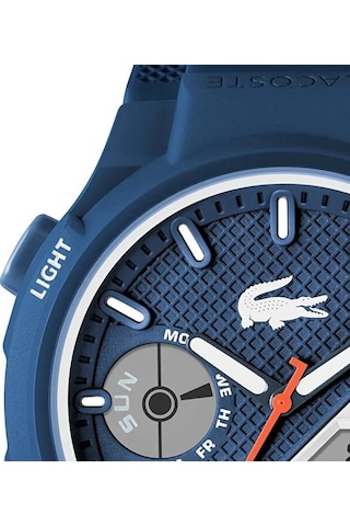 Lacoste Lac2011370 Erkek Kol Saati Lacivert