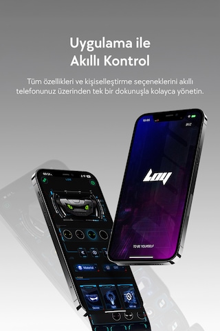 Led Işıklı Akıllı Scooter Çantası - Sct-1 Siyah