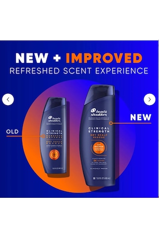 Head & Shoulders Clinical Strength Şampuan 2 x 400 ML