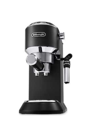 Delonghi Dedica EC-685 Manuel Espresso Makinesi Siyah