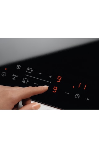 Electrolux EHF6343FOK Elektrikli Ankastre Ocak