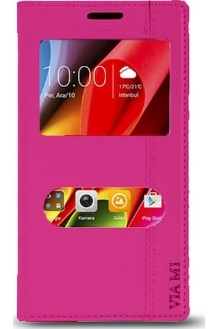 Casper Via M1 Için Nettech Pencereli Kapakli Kilif 469408314