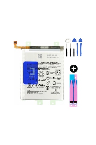 Samsung Galaxy A35 5g A356 Uyumlu A Kalite Batarya Pil + Montaj Seti