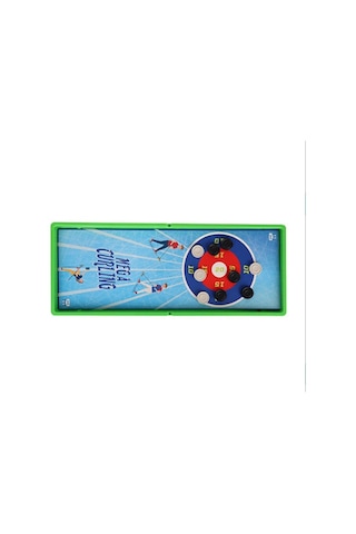 45191 Mega Curling Ve Bowling -mga Çok Renkli