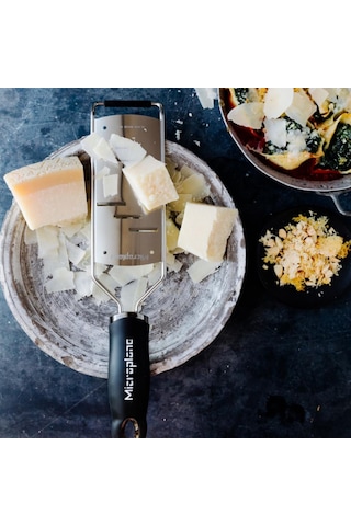 Microplane Gourmet Geniş Traşlama Rendesi
