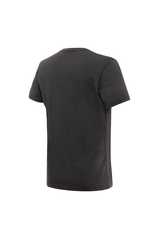 Daınese T Shırt/ Dyed Speed Demon T-shırt Pırate Black Çok Renkli