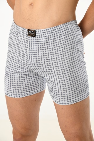 Mfö Life İç Giyim Penye Erkek Empirme Boxer 001