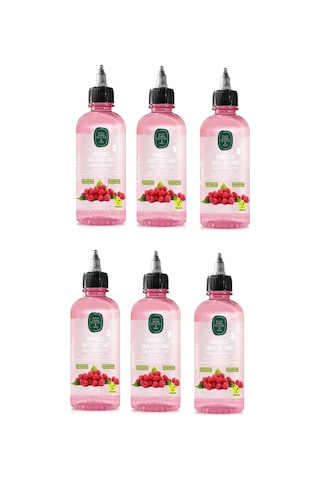 Eyüp Sabri Tuncer Frambuazlı Sirke Saç Toniği 6 x 100 ML