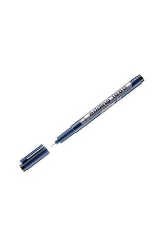 Edding 1880 Teknik Çizim Kalemi Siyah 0.3 Mm