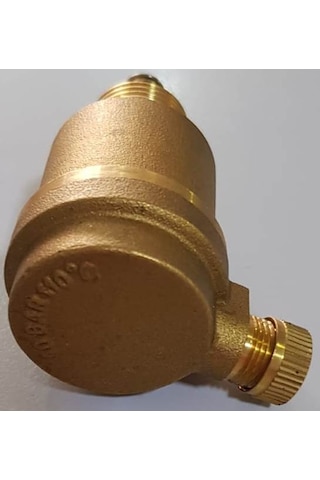 Welko 1/2" Otomatik Hava Purjörü