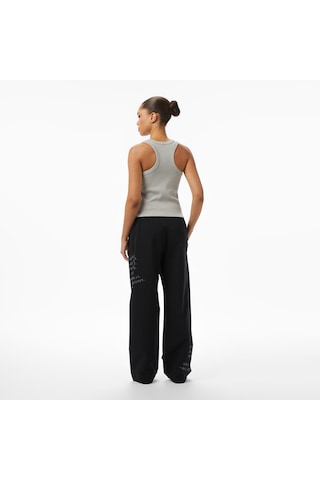 Unıted4 Kadın Siyah Pantolon Suba Siyah