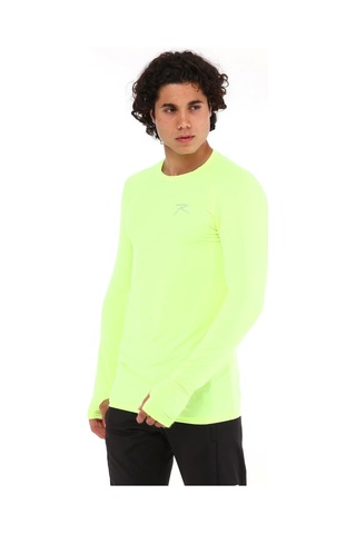 Extra Stretch Baselayer T-shirt Ignıs Sarı SARI