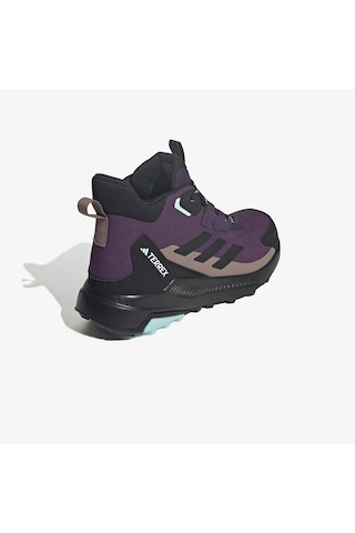 Adidas Terrex Anylander Mid Rain.rdy Kadın Mor Yürüyüş Ayakkabısı Jq9966 Mor