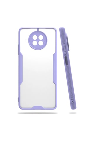 Newface - 173 - Xiaomi Mi 10t Lite Kılıf Platin Silikon - Edntrend - - Lila Newface - 173 - Xiaomi Mi 10t Lite Kılıf Platin Silikon - Edntrend - - Lila