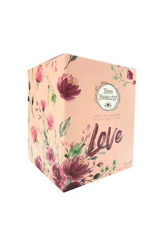 Bee Beauty Love Kadın Parfüm EDT 100 ML