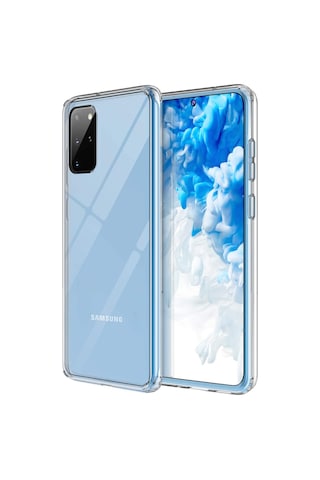 Nettech Samsung Galaxy S20 Plus Uyumlu Lüx Seri Arka Koruma Kılıf