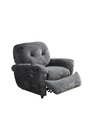 Royal Tv Koltuğu Rehome Royal Berjer 115x90x105 Cm Antrasit